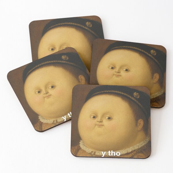Item preview, Y Tho Medieval Meme designed and sold by Bakes Designs.