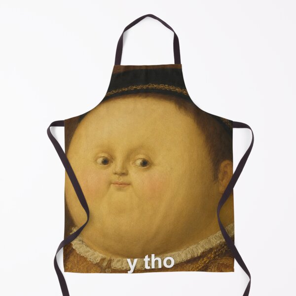 Item preview, Y Tho Medieval Meme designed and sold by Bakes Designs.