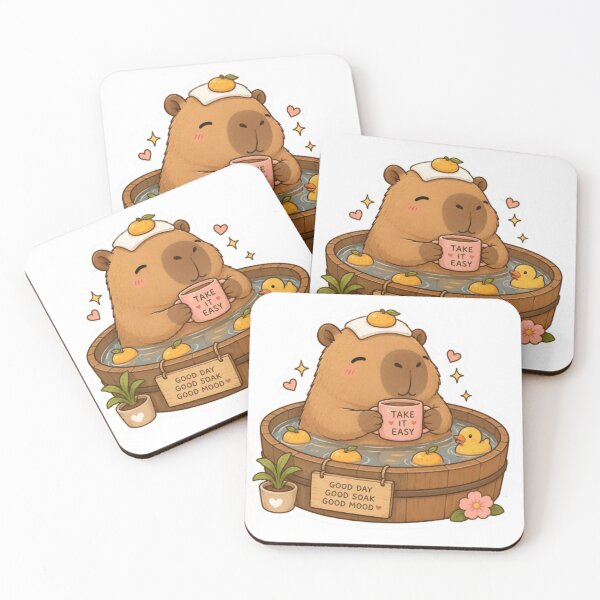 Item preview, CapyBara designed and sold by FionasDesignsA1.
