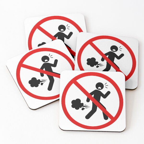 Item preview, Funny Don't Fart While Walking designed and sold by MonkiFlipp.