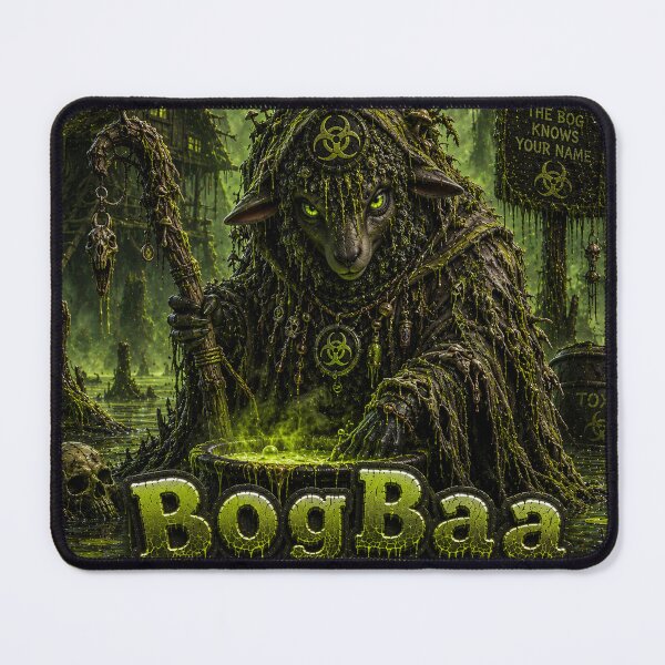 Item preview, BogBaa | PokeSheep Sheepism Parody designed and sold by Thpoar.