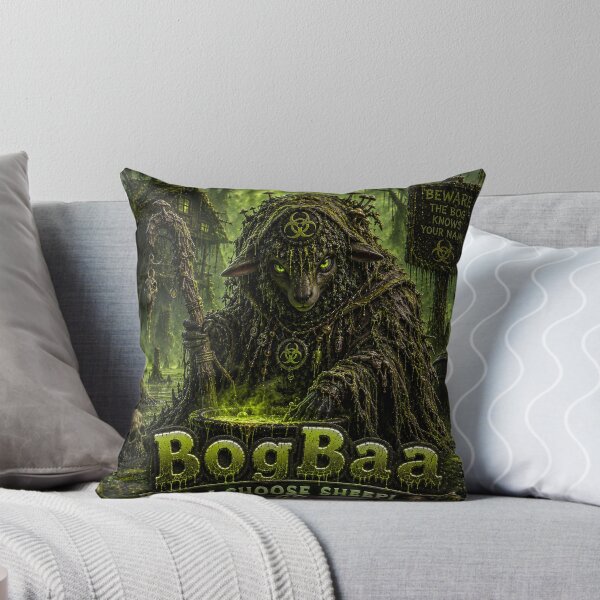 Item preview, BogBaa | PokeSheep Sheepism Parody designed and sold by Thpoar.