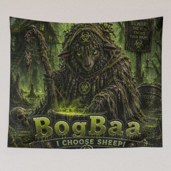 Item preview, BogBaa | PokeSheep Sheepism Parody designed and sold by Thpoar.