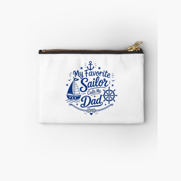 Item preview, My Favorite Sailor Calls Me Dad designed and sold by gunaone-design.