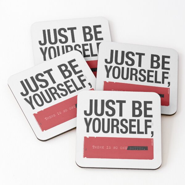Item preview, Just Be Yourself There Is No One Better - Taylor Swift designed and sold by Enea Kelo.