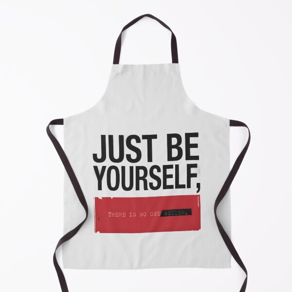 Item preview, Just Be Yourself There Is No One Better - Taylor Swift designed and sold by Enea Kelo.