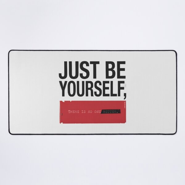 Item preview, Just Be Yourself There Is No One Better - Taylor Swift designed and sold by Enea Kelo.