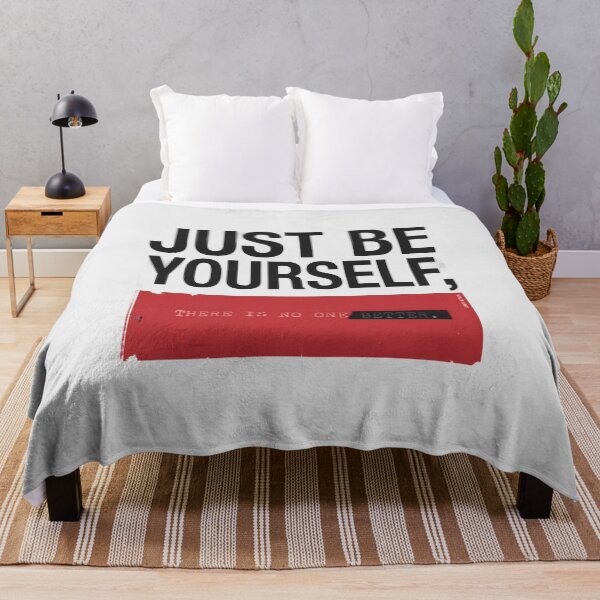 Item preview, Just Be Yourself There Is No One Better - Taylor Swift designed and sold by Enea Kelo.