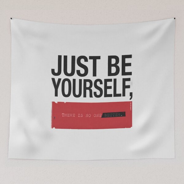 Item preview, Just Be Yourself There Is No One Better - Taylor Swift designed and sold by Enea Kelo.