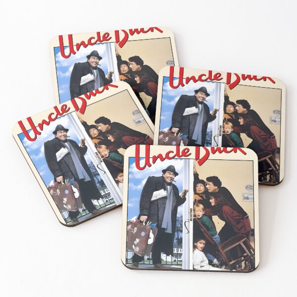 Item preview, Uncle Buck Original Custom Vintage Movie Poster Wall Art designed and sold by Cool Robot Bro..