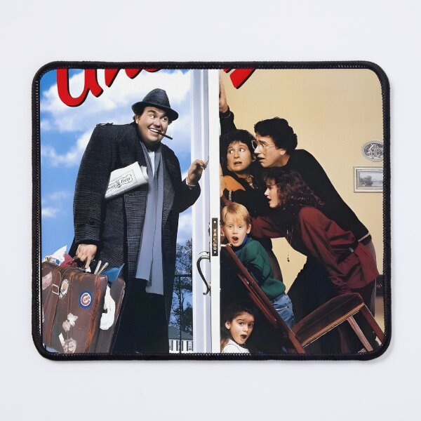 Item preview, Uncle Buck Original Custom Vintage Movie Poster Wall Art designed and sold by Cool Robot Bro..