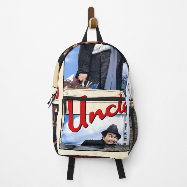 Item preview, Uncle Buck Original Custom Vintage Movie Poster Wall Art designed and sold by Cool Robot Bro..