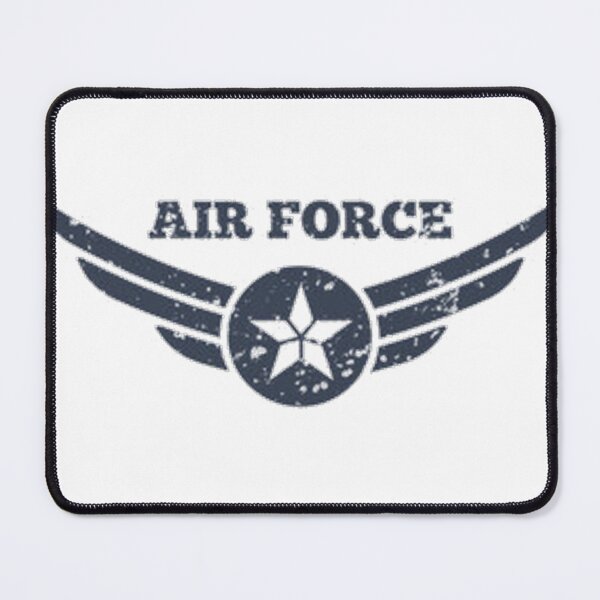 Item preview, Air Force Vintage Insignia Star And Wings designed and sold by xApexPredator.