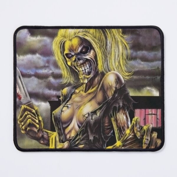 Item preview, Iron maiden Bony toxic blond Becky by betojimenezart designed and sold by Betojimenez13.
