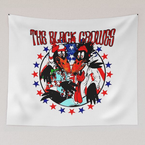 Item preview, Southern Rock Crow Character designed and sold by MosiUniq.