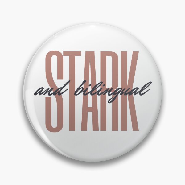 Item preview, Stark and Bilingual | German Language Learner Minimalist Typography Design designed and sold by Trodyglot.