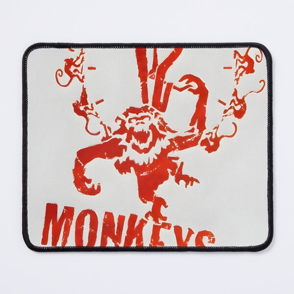 Item preview, Twelve Monkeys Original Custom Vintage Movie Poster Wall Art designed and sold by Cool Robot Bro..