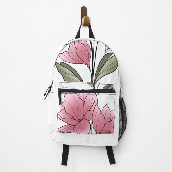 Item preview, Pink Botanical Blooms designed and sold by Charmedstuff.