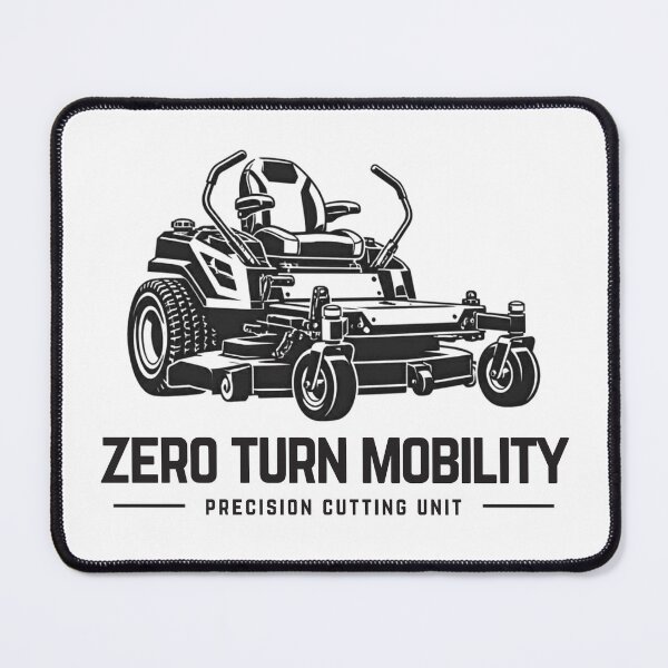 Item preview, Zero Turn Mobility Precision Cutting Unit Lawn Care designed and sold by YardTimberCrew.