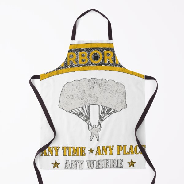 Item preview, Airborne Paratrooper Airborne Anytime Anyplace Any designed and sold by artsregis.