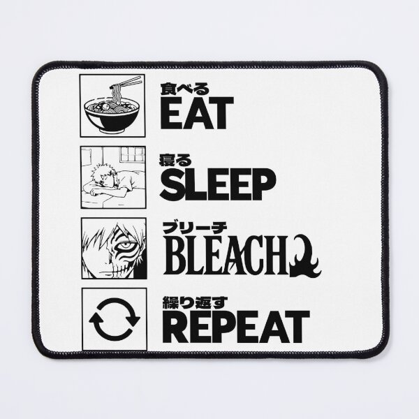 Item preview, Bleach designed and sold by HappyGl.