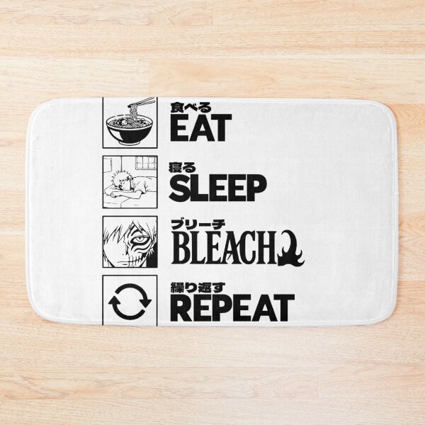 Item preview, Bleach designed and sold by HappyGl.