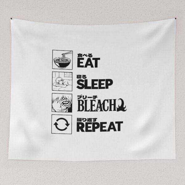 Item preview, Bleach designed and sold by HappyGl.