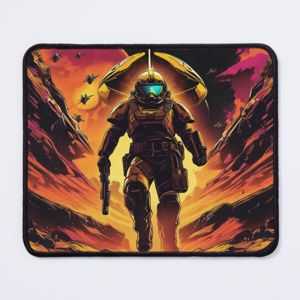 Item preview, Helldivers Legend designed and sold by LowKesDesigns.