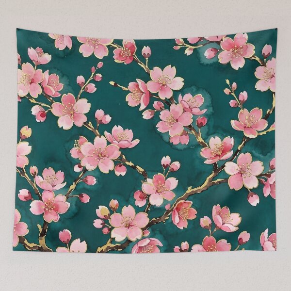 Item preview, Japanese Cherry Blossom  designed and sold by GraphicsClub.