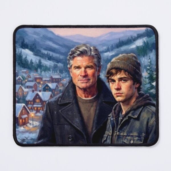 Item preview, Everwood Fine Art Tribute designed and sold by Art's Diner.