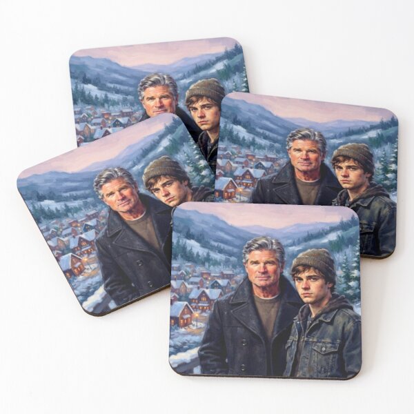 Item preview, Everwood Fine Art Tribute designed and sold by Art's Diner.