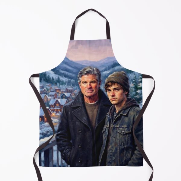 Item preview, Everwood Fine Art Tribute designed and sold by Art's Diner.