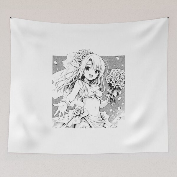 Item preview, Illyasviel von Einzbern designed and sold by HappyGl.