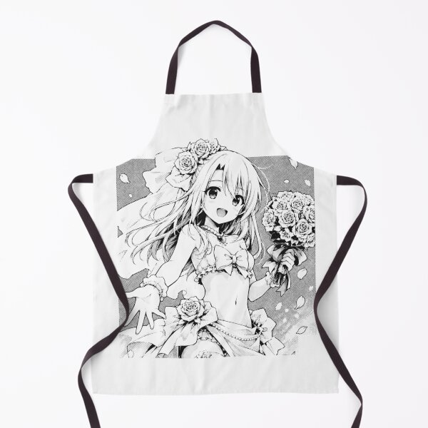 Item preview, Illyasviel von Einzbern designed and sold by HappyGl.