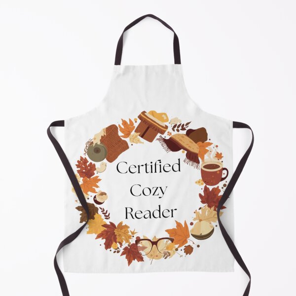 Item preview, Certified Cozy Reader Fall Book Lover designed and sold by rafi18.