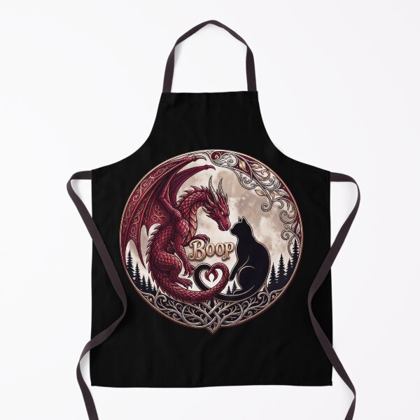 Item preview, Dragon Cat Hand Boop Nose Full Moon Fantasy Humor Outdoor designed and sold by gear-posters.
