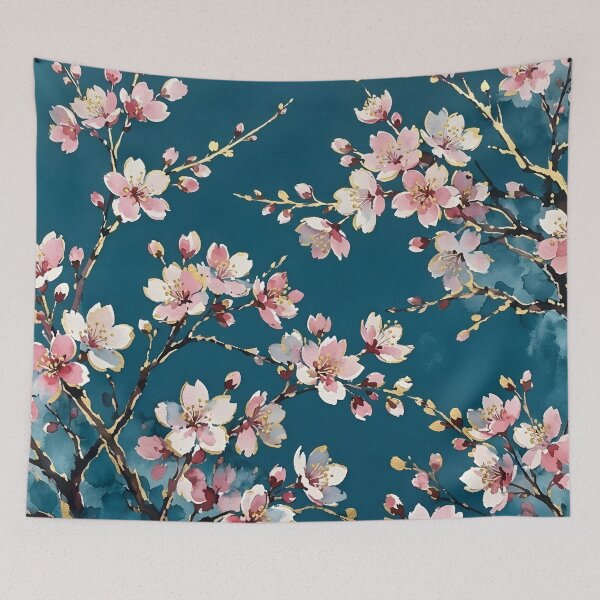 Item preview, Japanese Cherry Blossom  designed and sold by GraphicsClub.