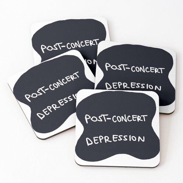 Item preview, post-concert feeling designed and sold by elbi0sa.