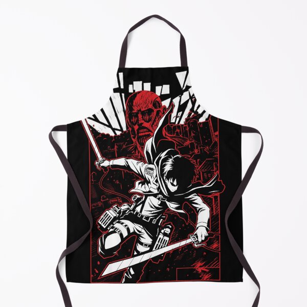 Item preview, Attack on Titan designed and sold by HappyGl.