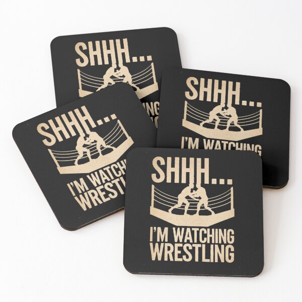 Item preview, USA wrestling humor designed and sold by CandyVenom.