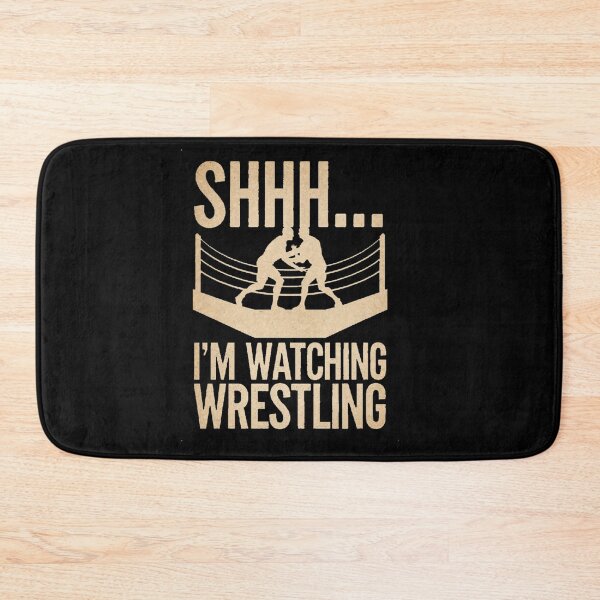 Item preview, USA wrestling humor designed and sold by CandyVenom.
