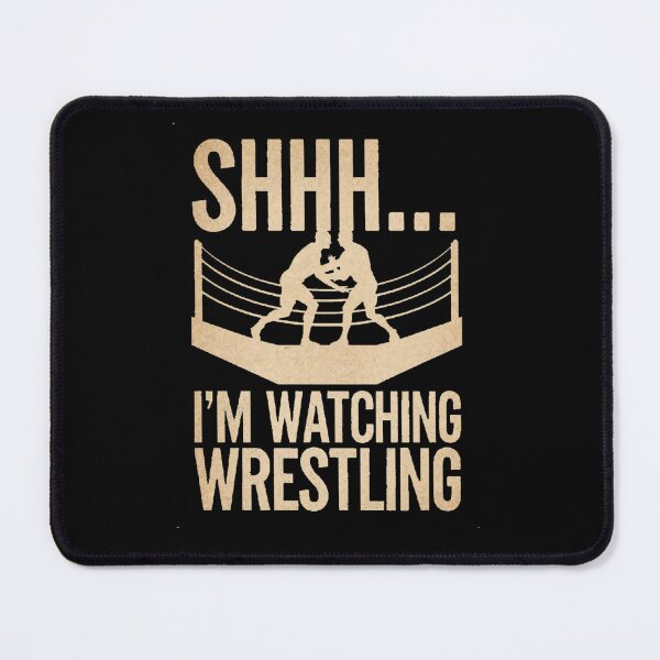 Item preview, USA wrestling humor designed and sold by CandyVenom.