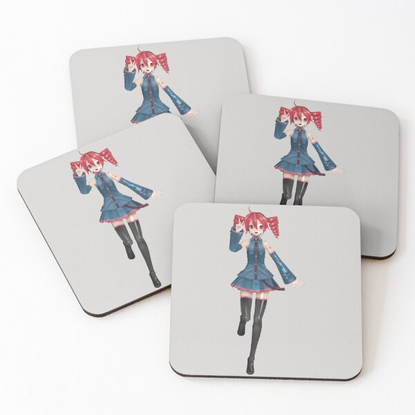 Item preview, Kasane Teto Vocaloid designed and sold by Inthestardust.