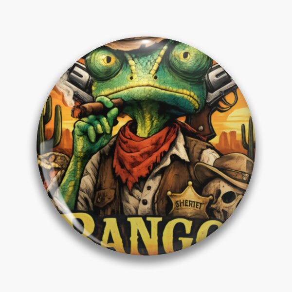Item preview, RANGO designed and sold by CatLovers Studio.