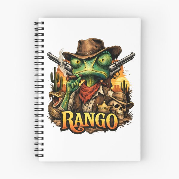 Item preview, RANGO designed and sold by CatLovers Studio.
