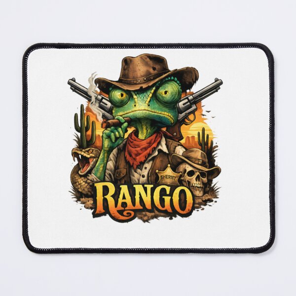 Item preview, RANGO designed and sold by CatLovers Studio.