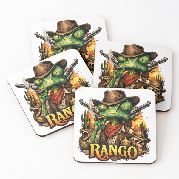 Item preview, RANGO designed and sold by CatLovers Studio.