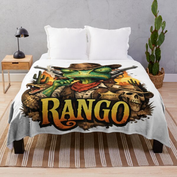 Item preview, RANGO designed and sold by CatLovers Studio.