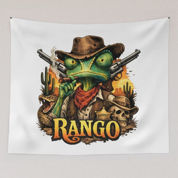 Item preview, RANGO designed and sold by CatLovers Studio.