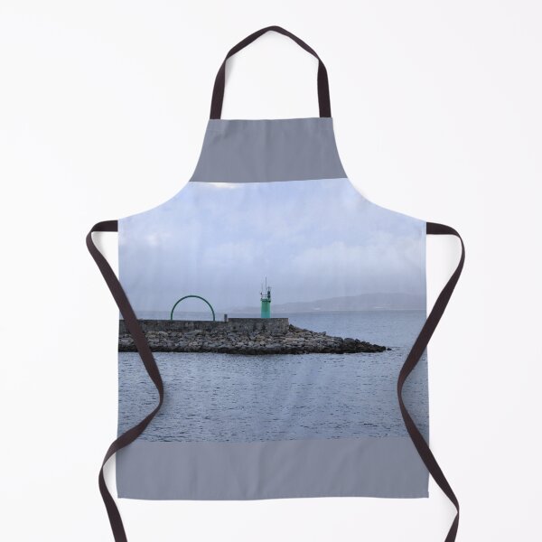Item preview, A Coruna stone breakwater photograph designed and sold by Natimo-Studio.